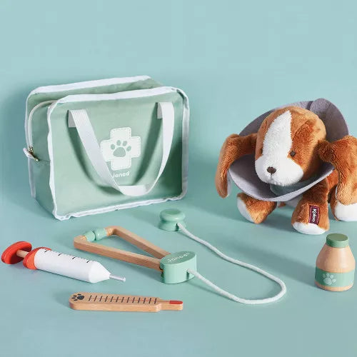 Maletín veterinario JANOD