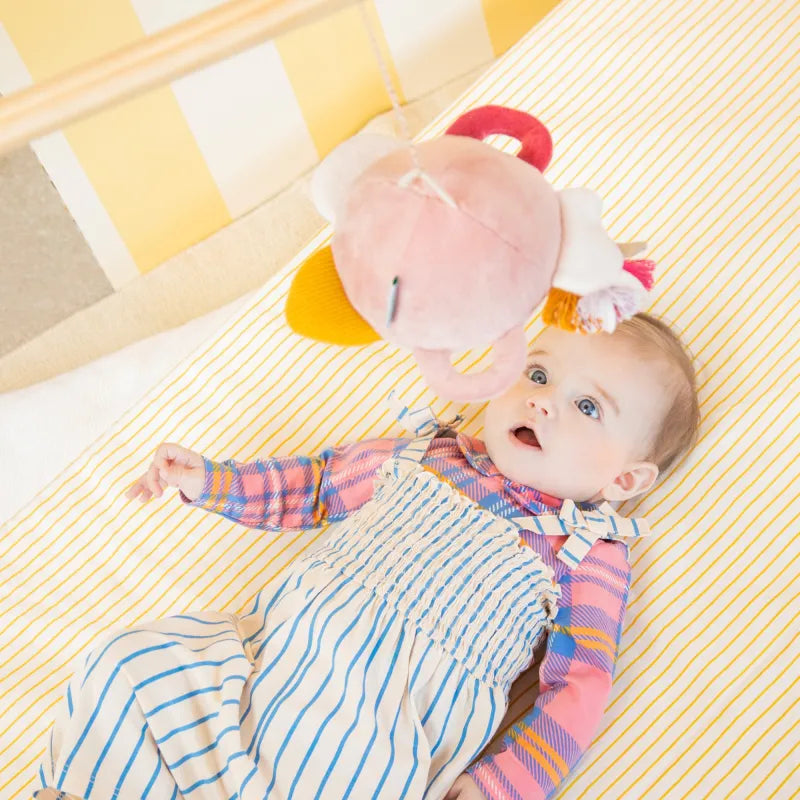 Espejo de actividades Lena el unicornio Lilliputiens
