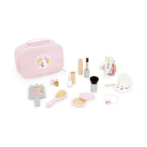 Estuche de belleza Unicornio JANOD