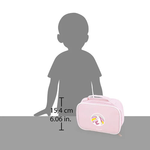 Estuche de belleza Unicornio JANOD