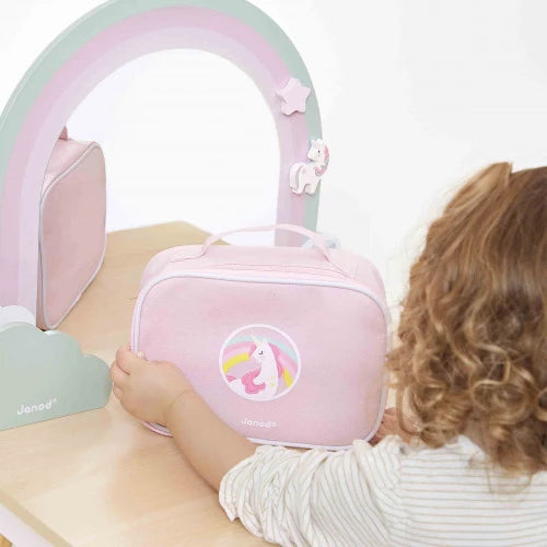 Estuche de belleza Unicornio JANOD