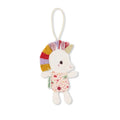 Etiqueta de equipaje Lena el unicornio Lilliputiens