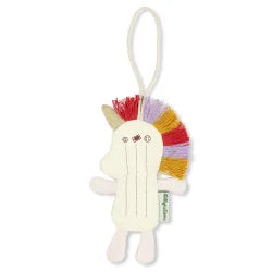 Etiqueta de equipaje Lena el unicornio Lilliputiens