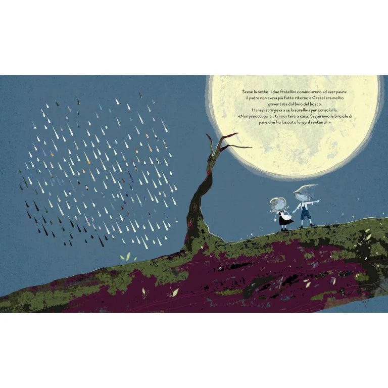 Hansel y gretel MANOLITO BOOKS