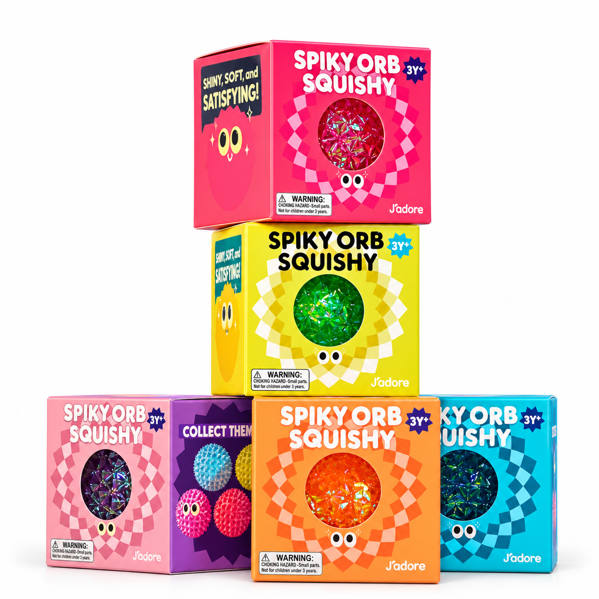 Spiky Orb de J'adore