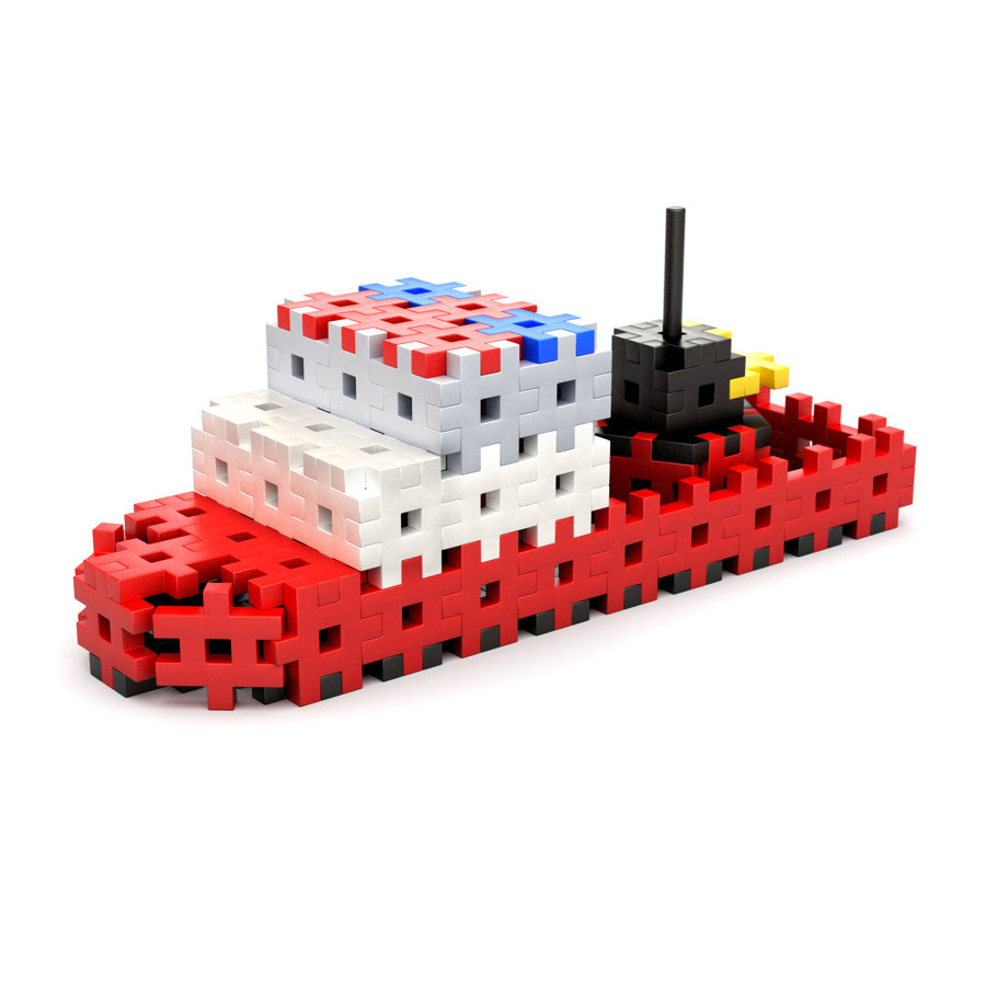 Meli Thematic Basic Fire Brigade 4in1