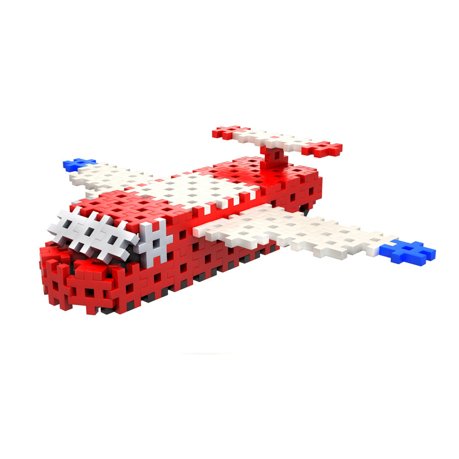 Meli Thematic Basic Fire Brigade 4in1