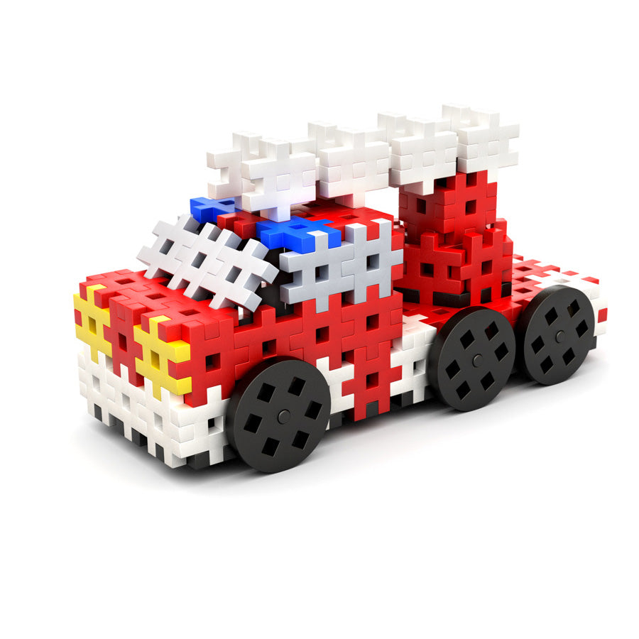 Meli Thematic Basic Fire Brigade 4in1