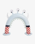 Flotador Aspersor Infantil Flamingueo