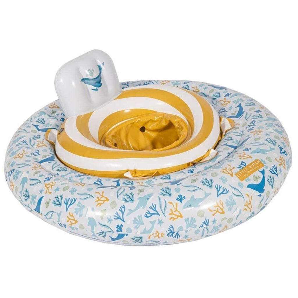 Flotador Bebé Ocean Dreams LD