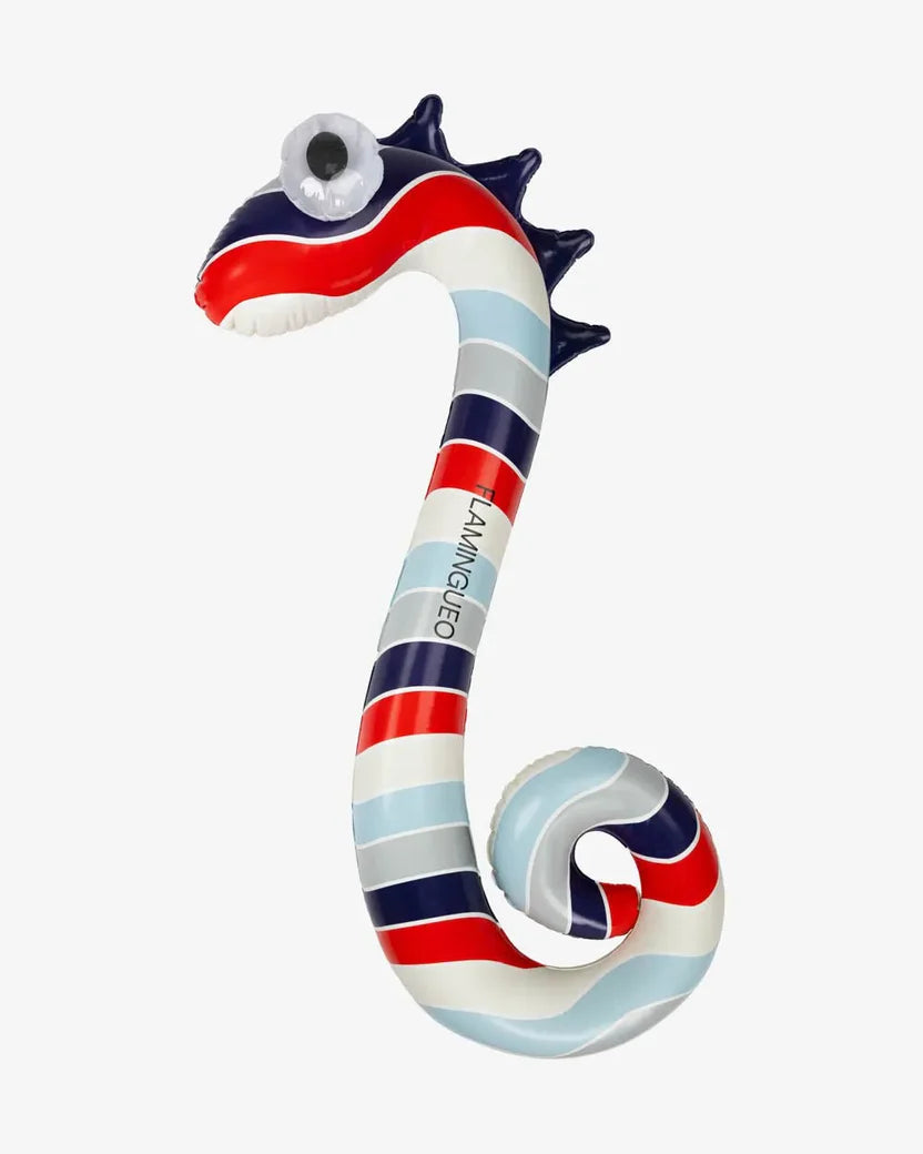 Flotador Infantil Serpiente Rayas Flamingueo