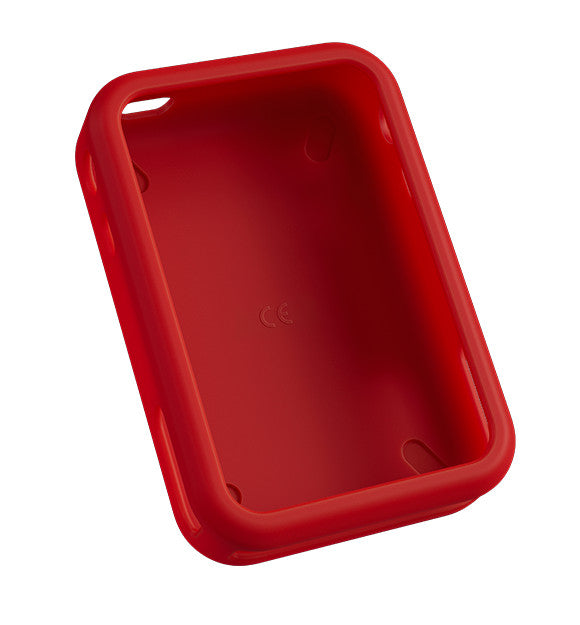 Funda protectora Patapum roja FABA