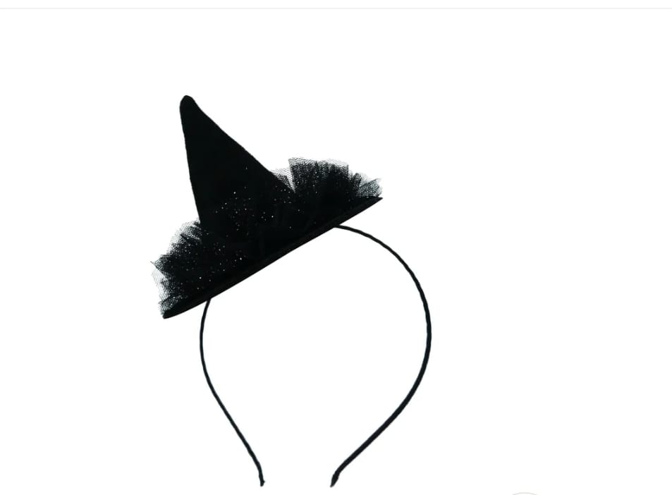 diadema de bruja Billy love Audrey