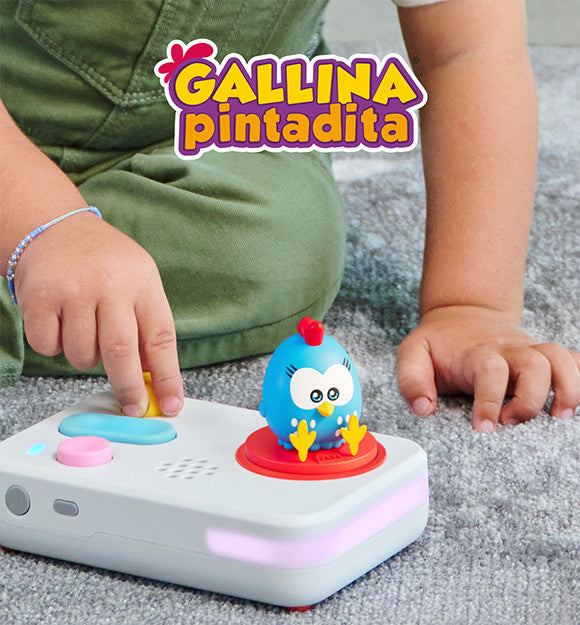 Gallina Pintadita FABA