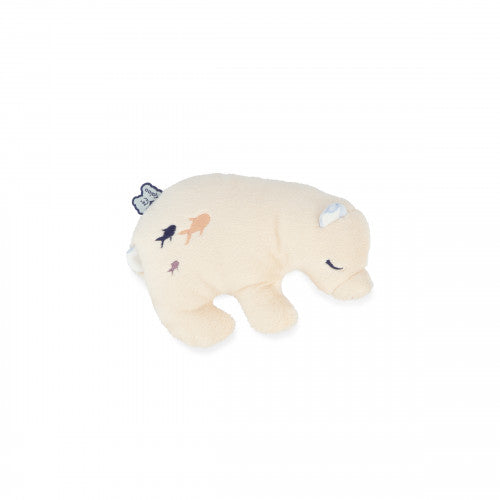 El oso de peluche se siente bien Kaloo