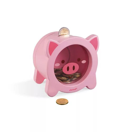 Hucha Cerdito JANOD