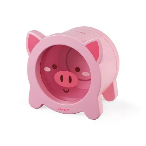 Hucha Cerdito JANOD