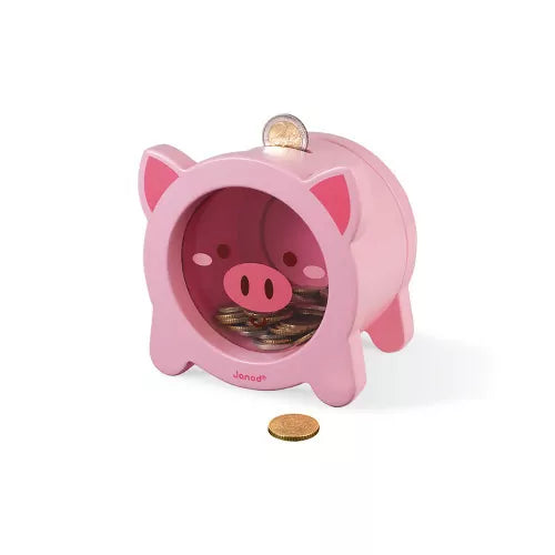 Hucha Cerdito JANOD