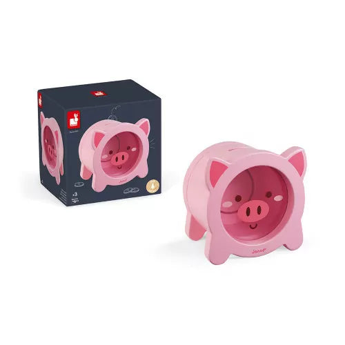 Hucha Cerdito JANOD