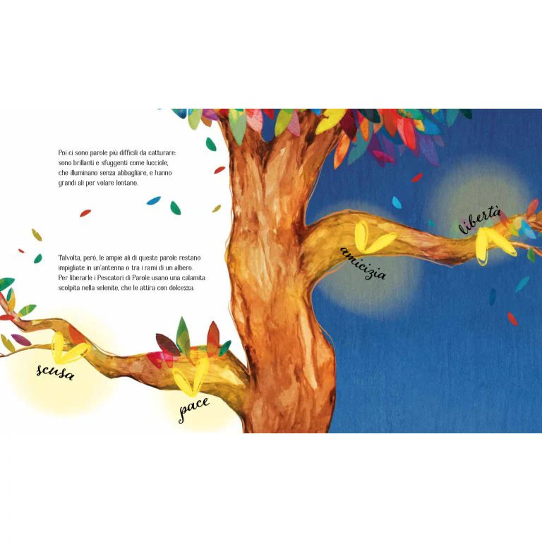 Los pescadores de palabras MANOLITO BOOKS
