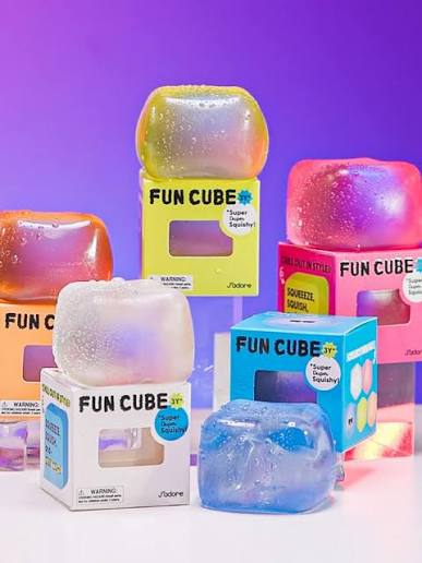 cubo de hielo J'adore