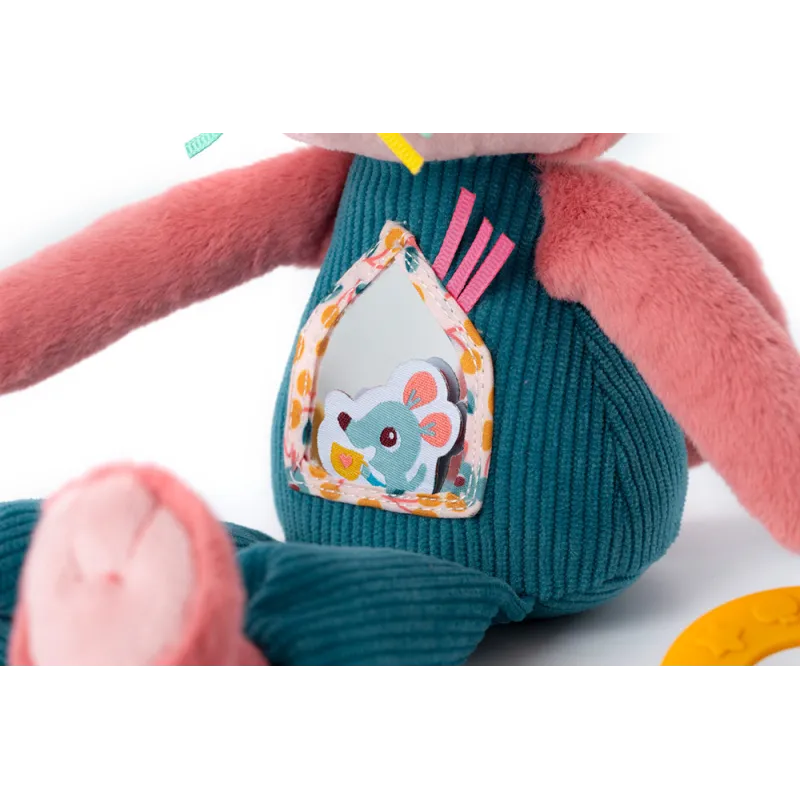 Jeanne el gato multiactividad Lilliputiens