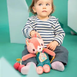 Jeanne el gato multiactividad Lilliputiens