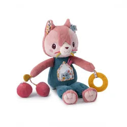 Jeanne el gato multiactividad Lilliputiens