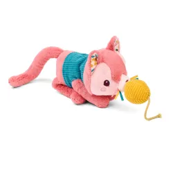 Jeanne el gato y su cesta Lilliputiens