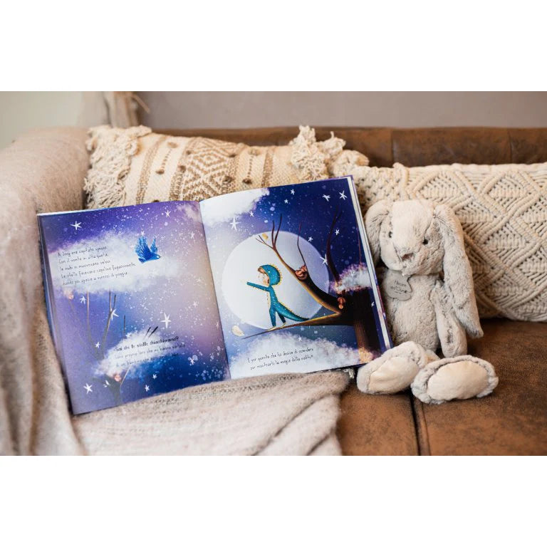 Joey y la luna MANOLITO BOOKS