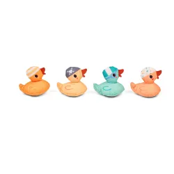 Juego de pesca Gaspard el pato Nuevo Lilliputiens