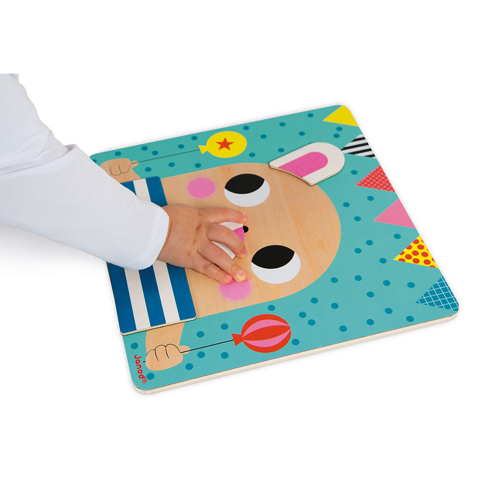 Juego Educativo Magnetico JANOD