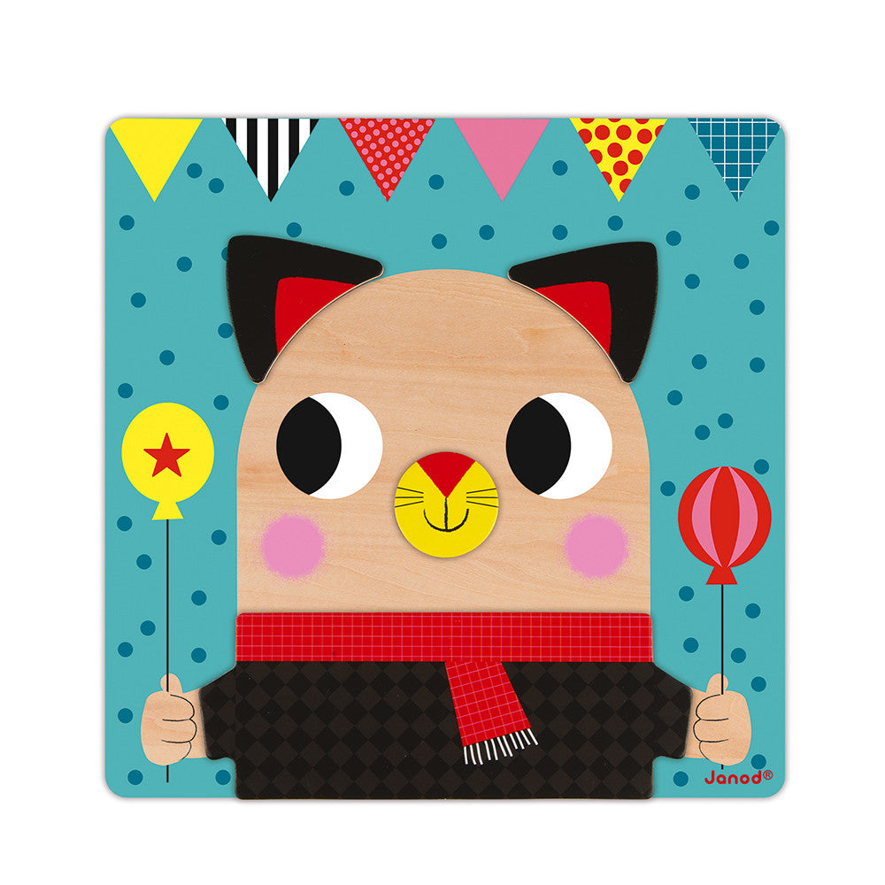 Juego Educativo Magnetico JANOD