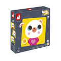 Juego magnético - El oso emocional JANOD