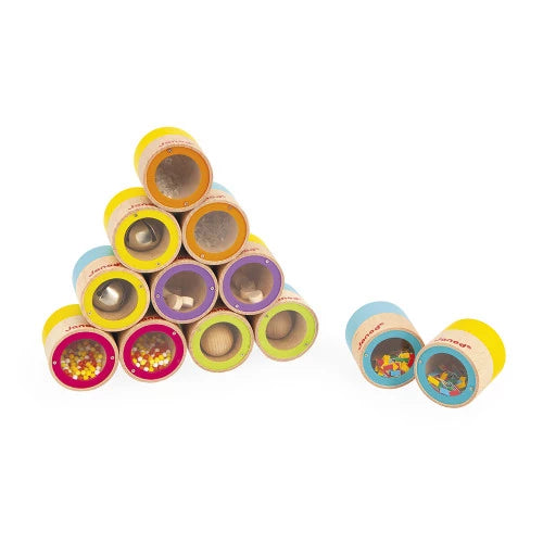 Juego sensorial - Sound Memo JANOD