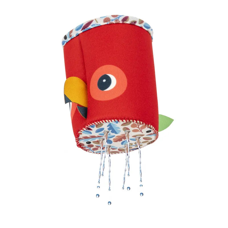 Juguete de baño - Vasos apilables (juego de 3) Jack el León LILLIPUTIENS