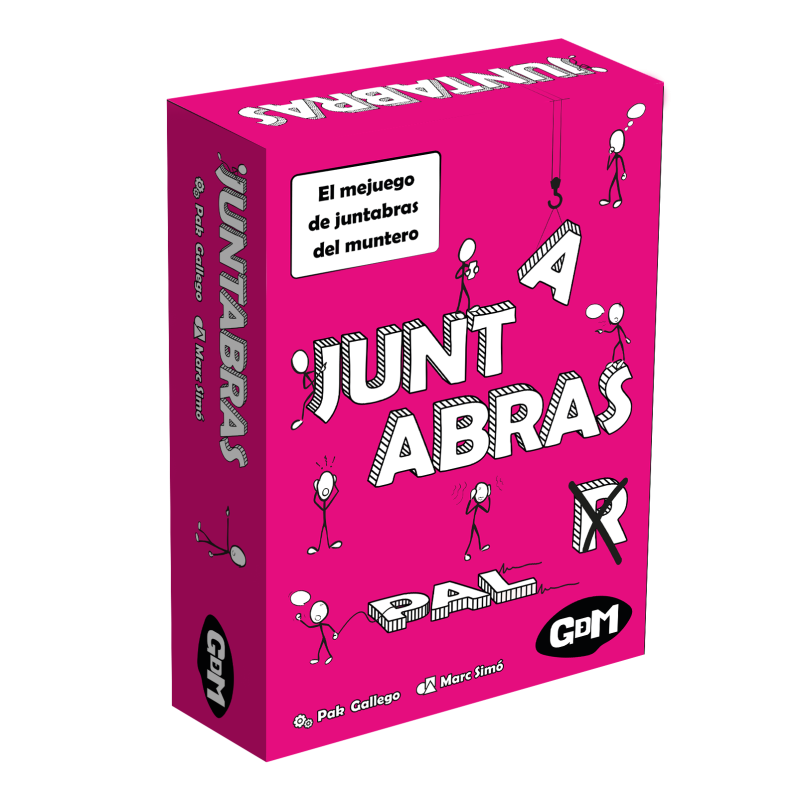 JUNTABRAS ATOMO