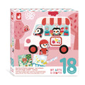 Kit creativo de fieltro y fieltro mágico - 18 meses JANOD
