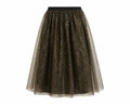 Falda larga de tul Willa Billy love Audrey