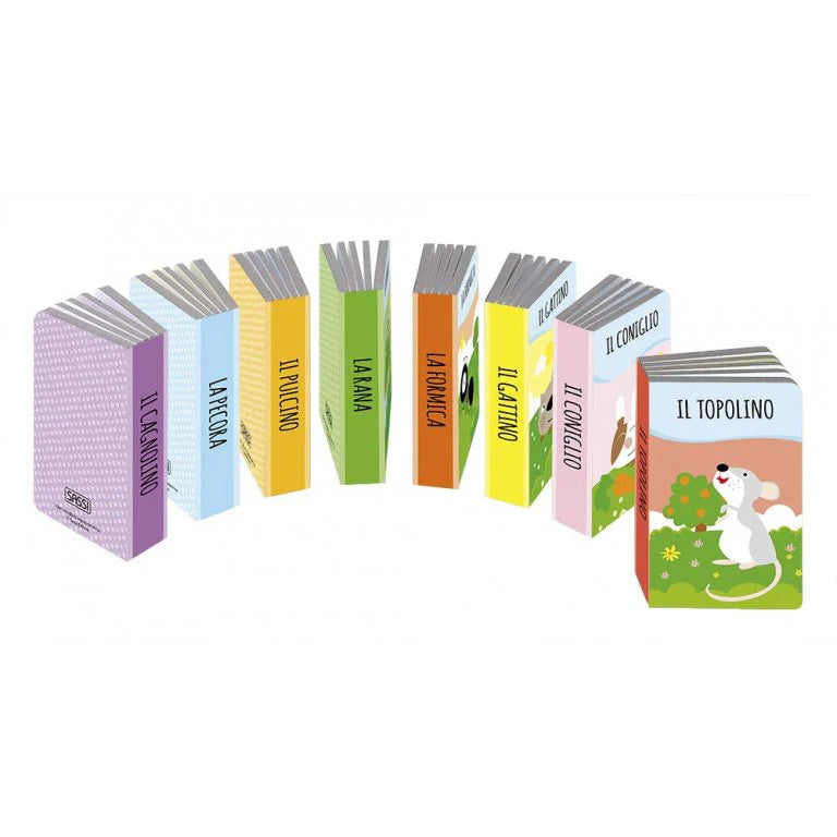 Los animales MANOLITO BOOKS