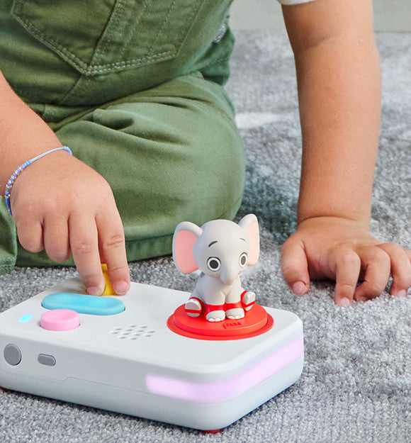 Las canciones de Elé la elefanta FABA