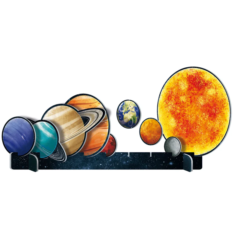 El mega atlas del espacio MANOLITO BOOKS