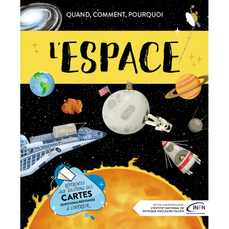 El mega atlas del espacio MANOLITO BOOKS