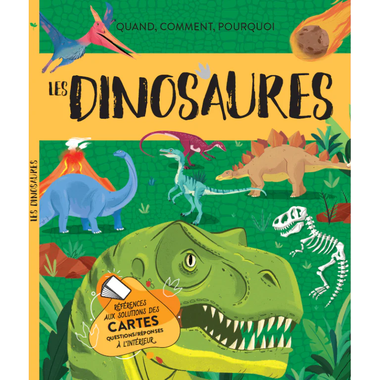 El mega atlas de los dinosaurios MANOLITO BOOKS