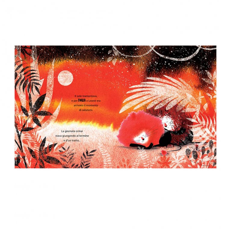 El leon rabioso MANOLITO BOOKS