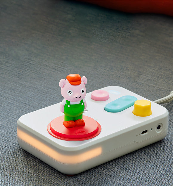 Los tres cerditos y otro cuento FABA