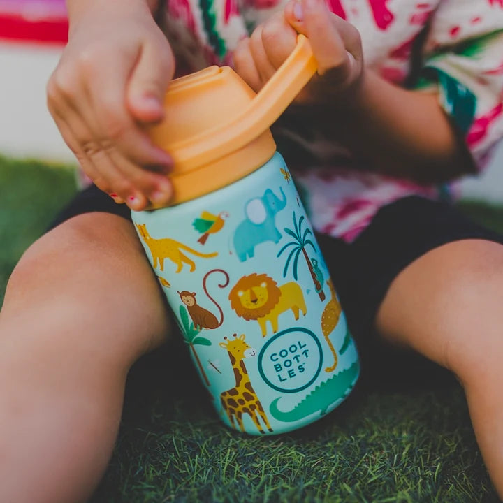 Wild Crew 350ML COOL BOTTLES