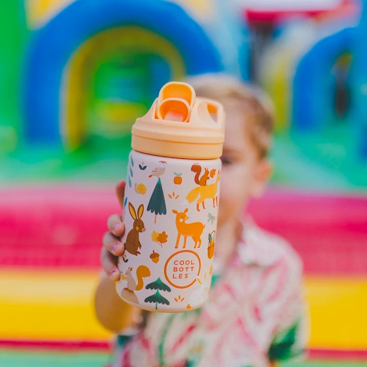 Woodland Buddies 350ML COOL BOTTLES