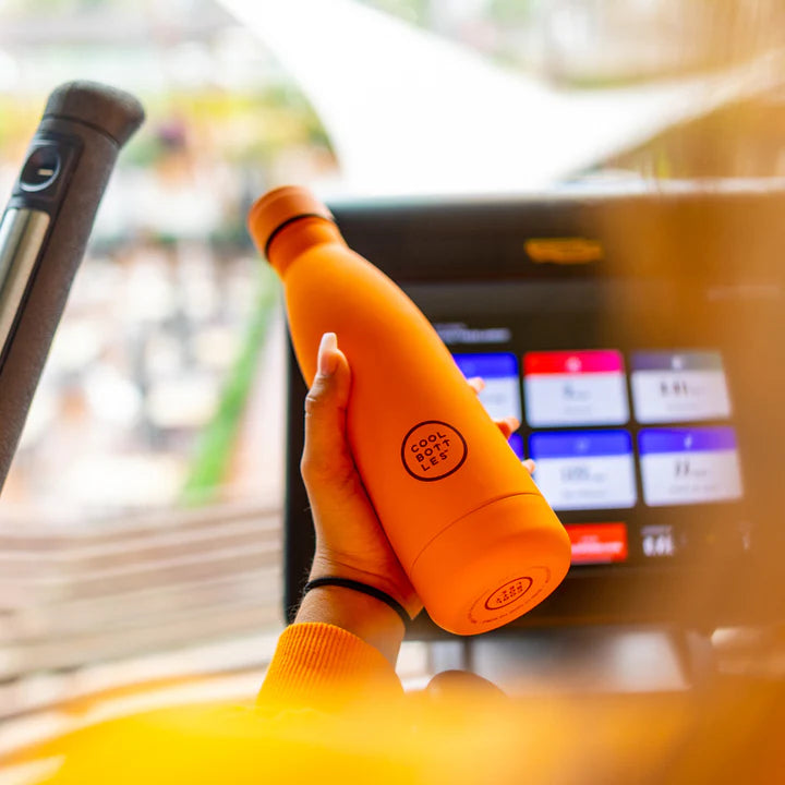Vivid Orange 350ML COOL BOTTLES