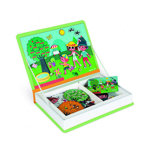 Magneti'Book 4 Estaciones JANOD